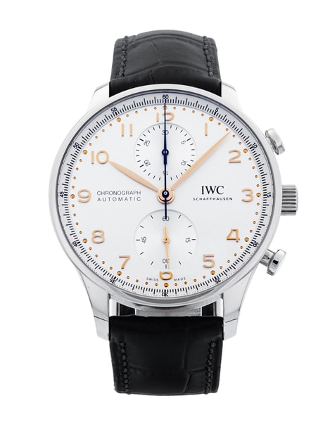 IWC Portugieser Chrono IW371604